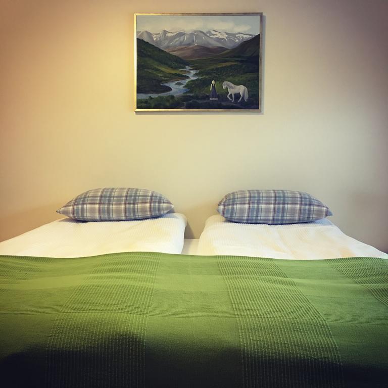 Oendolfsstathir Farm B&B لاوغار المظهر الخارجي الصورة