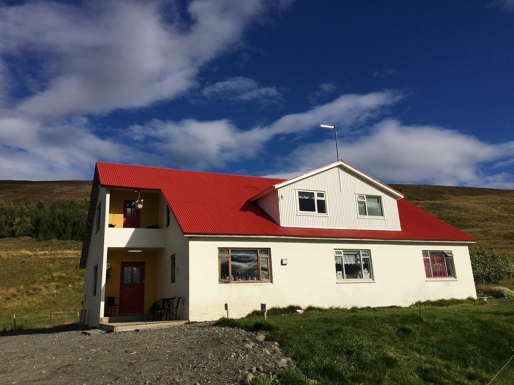 Oendolfsstathir Farm B&B لاوغار المظهر الخارجي الصورة