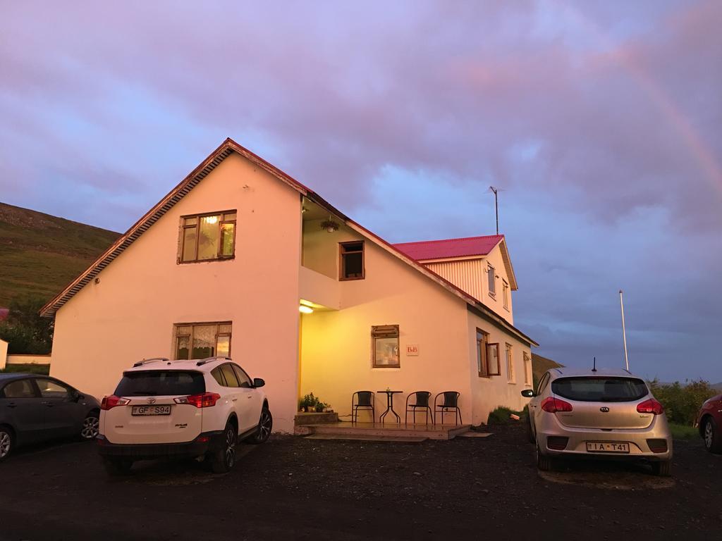 Oendolfsstathir Farm B&B لاوغار المظهر الخارجي الصورة
