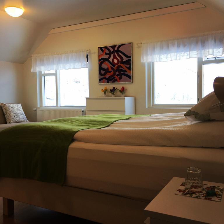 Oendolfsstathir Farm B&B لاوغار المظهر الخارجي الصورة