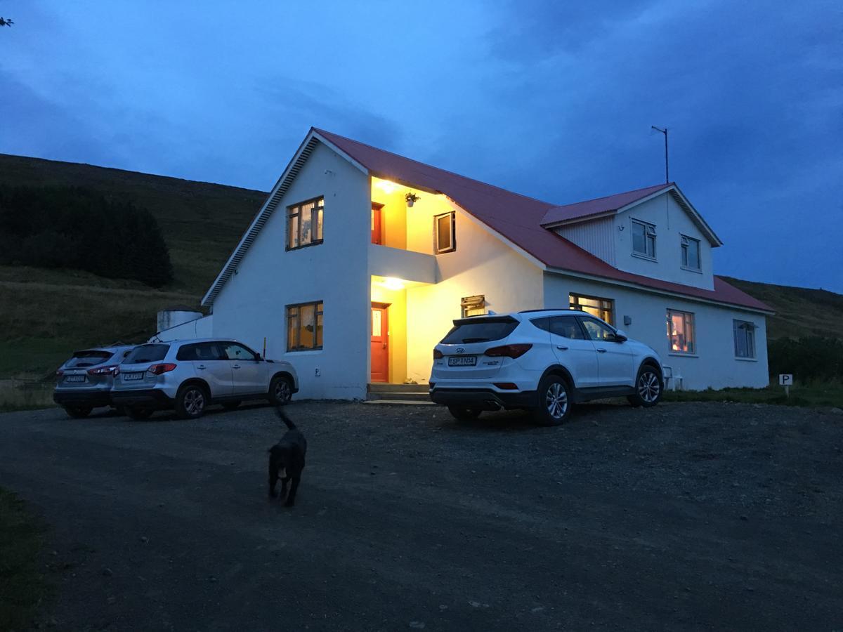 Oendolfsstathir Farm B&B لاوغار المظهر الخارجي الصورة