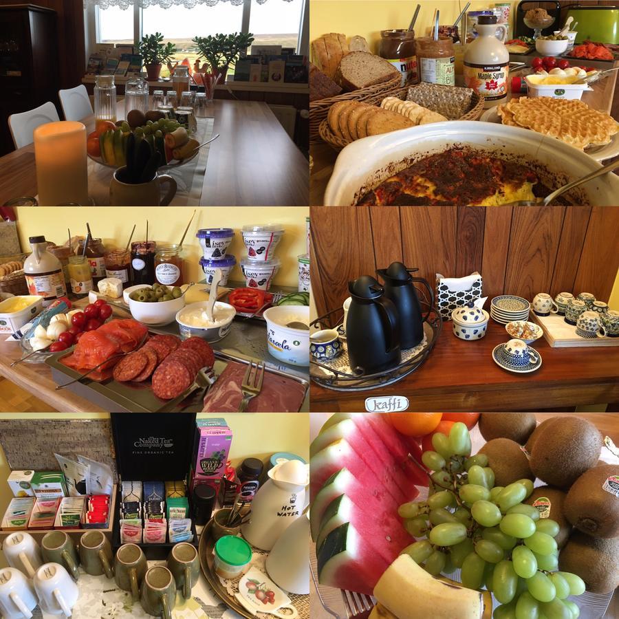 Oendolfsstathir Farm B&B لاوغار المظهر الخارجي الصورة