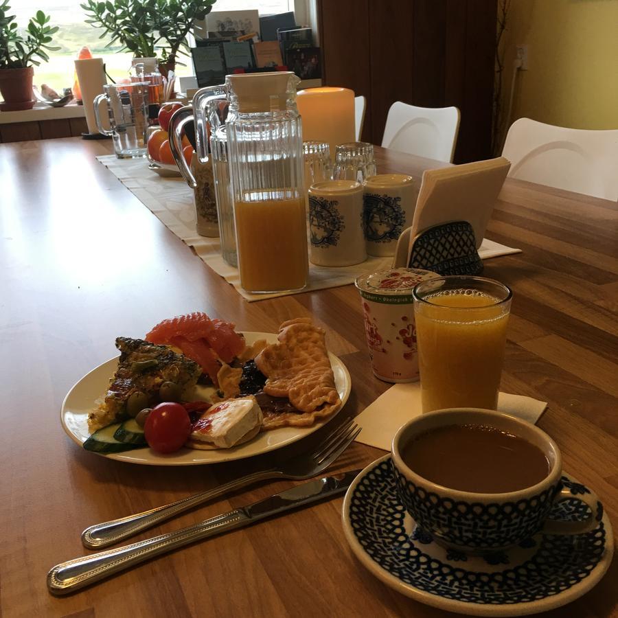 Oendolfsstathir Farm B&B لاوغار المظهر الخارجي الصورة