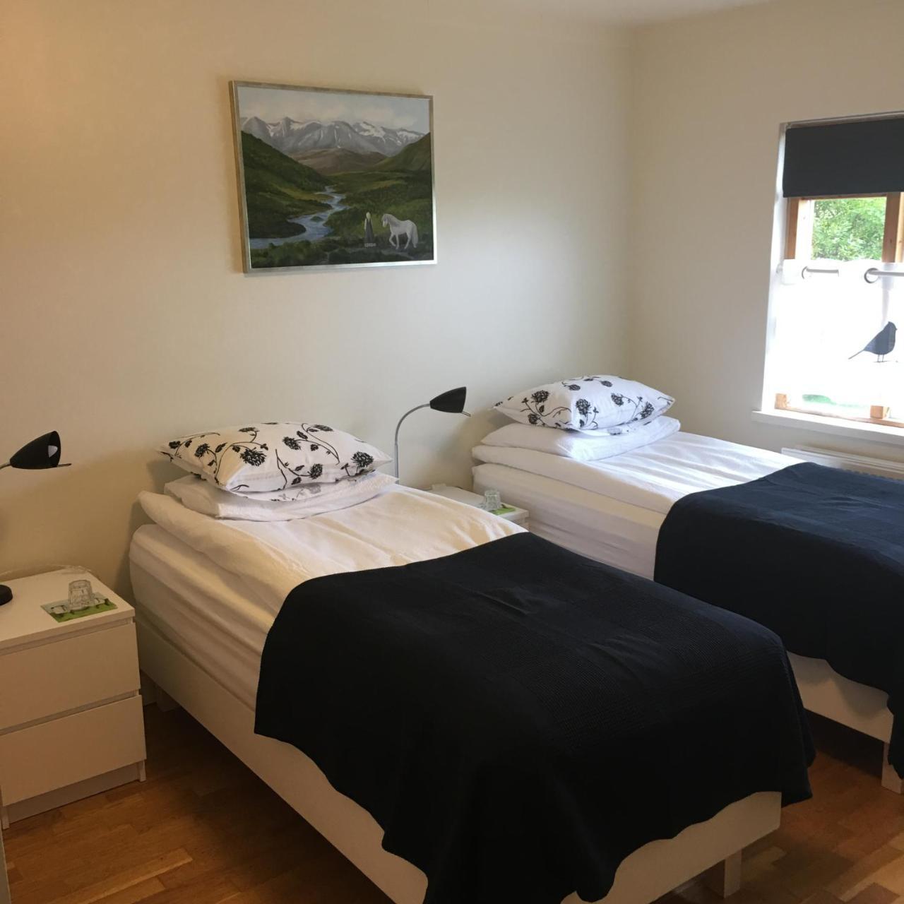 Oendolfsstathir Farm B&B لاوغار المظهر الخارجي الصورة