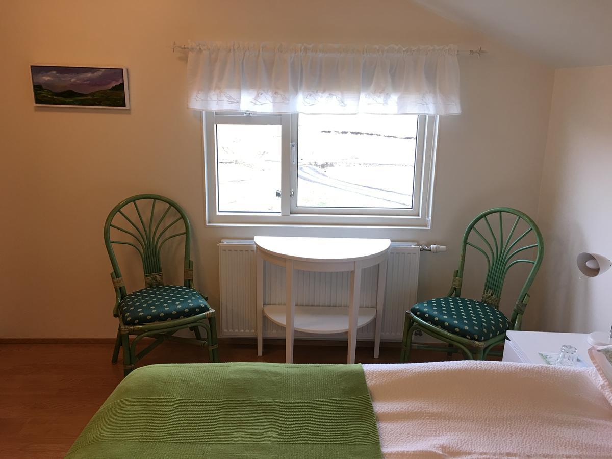 Oendolfsstathir Farm B&B لاوغار المظهر الخارجي الصورة