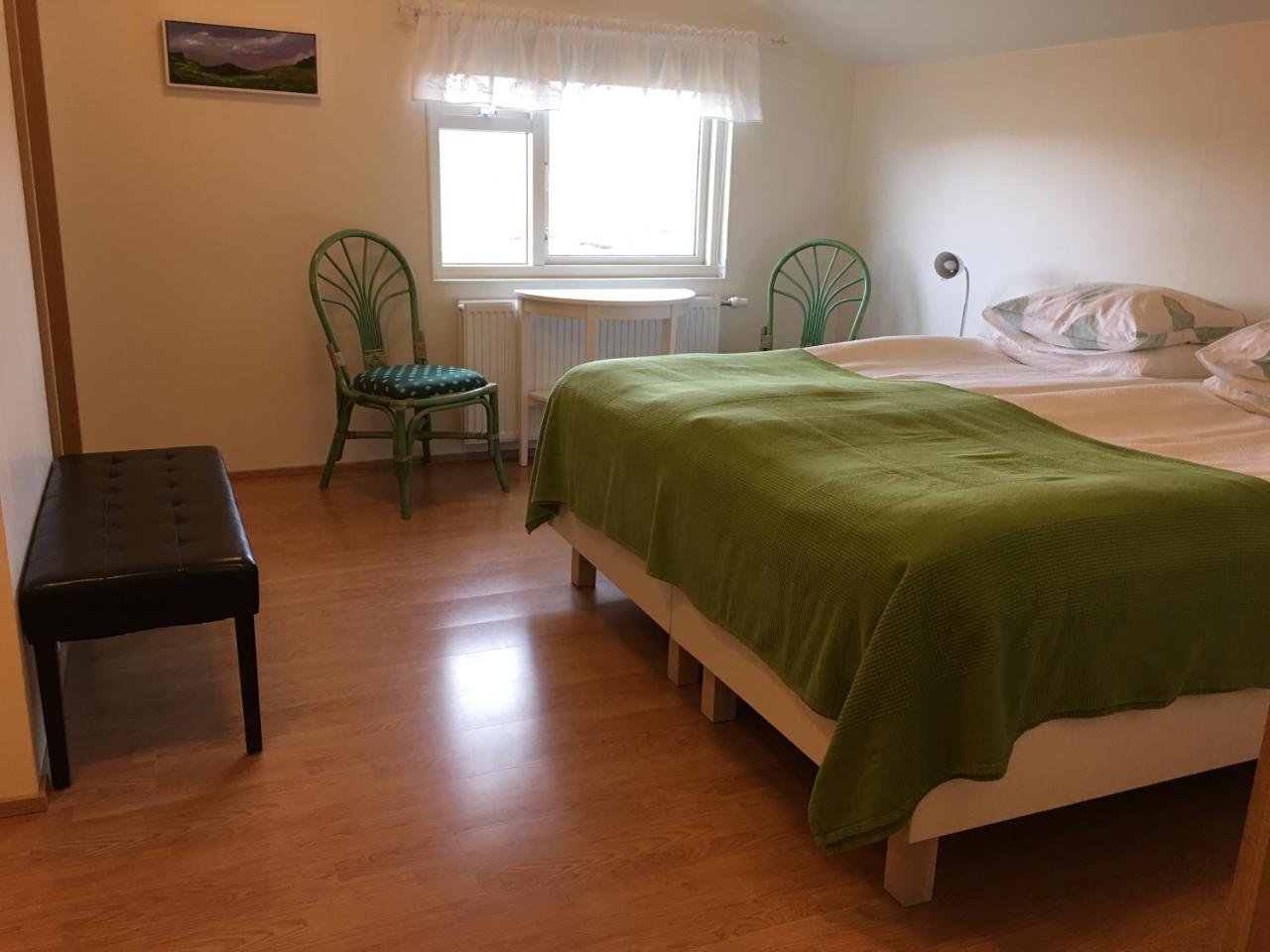 Oendolfsstathir Farm B&B لاوغار المظهر الخارجي الصورة