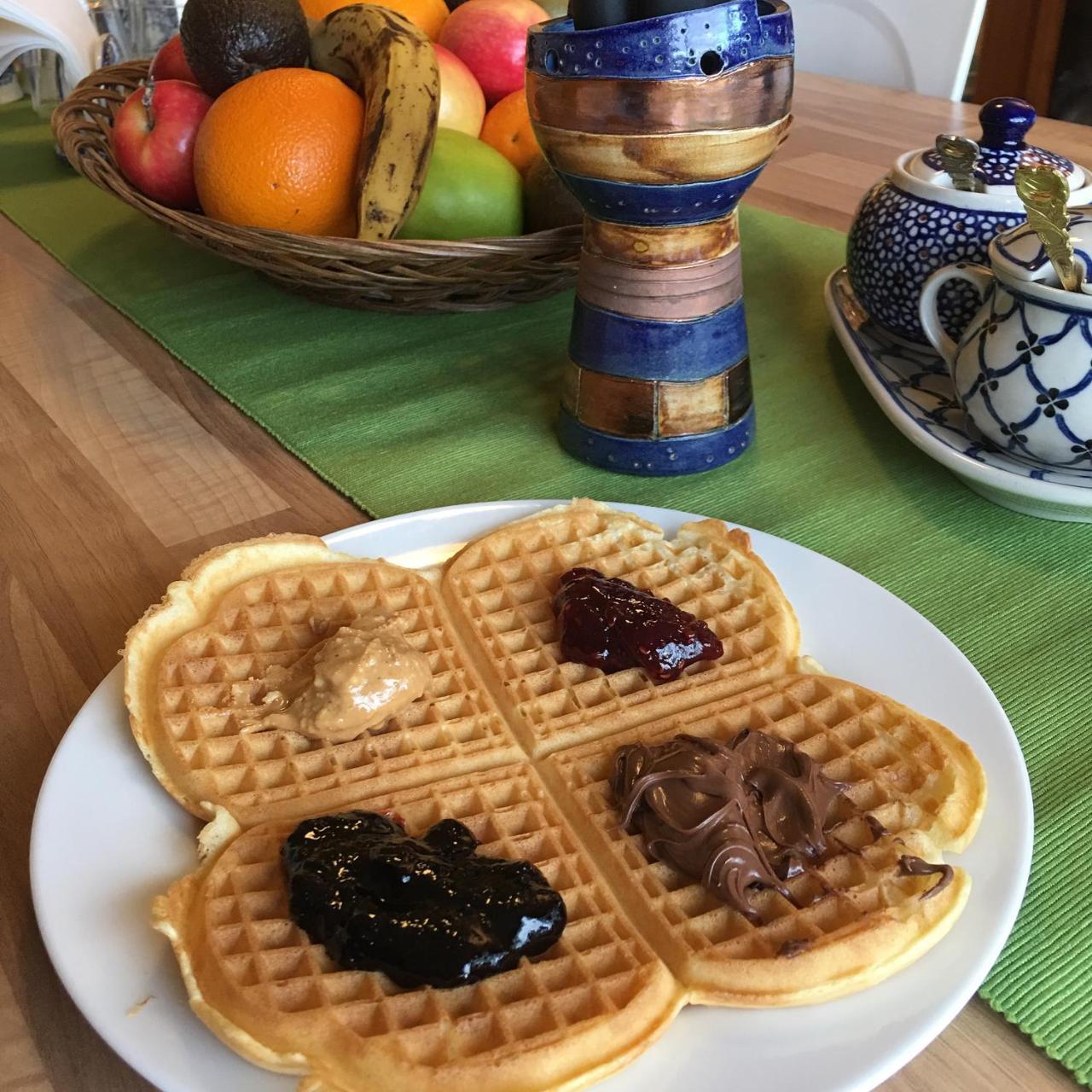 Oendolfsstathir Farm B&B لاوغار المظهر الخارجي الصورة